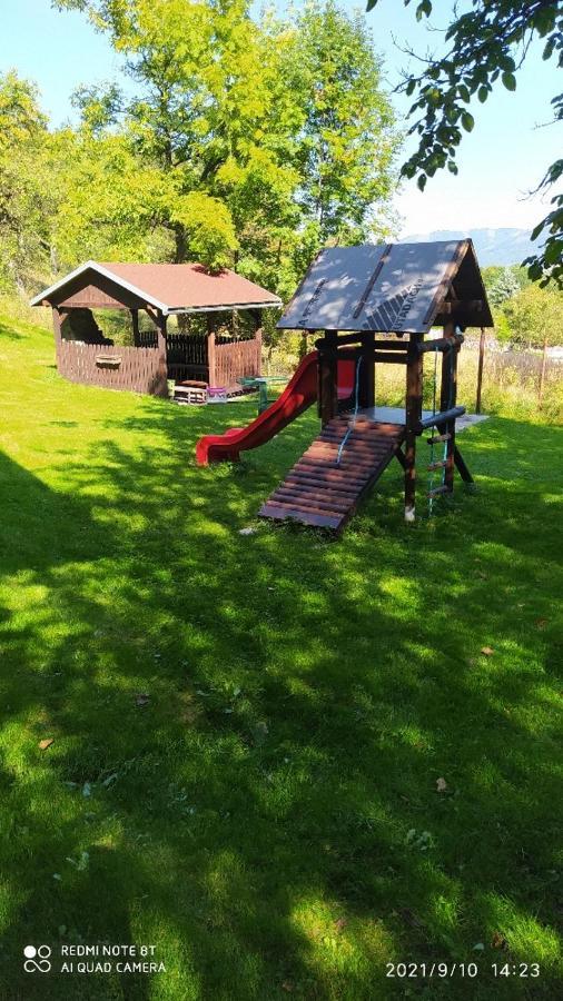 Country House Zdenko S Wellness Frenstat pod Radhostem Exterior photo