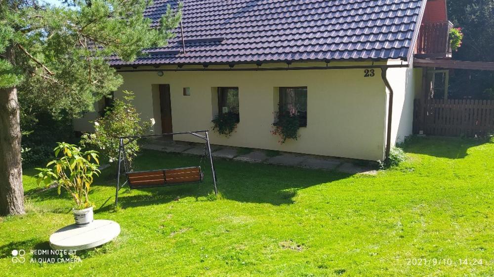 Country House Zdenko S Wellness Frenstat pod Radhostem Exterior photo