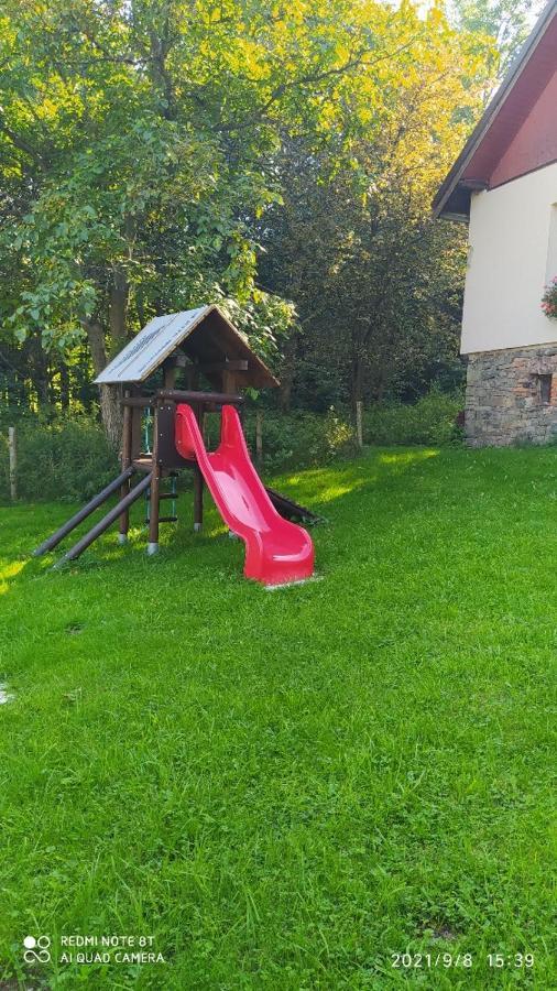 Country House Zdenko S Wellness Frenstat pod Radhostem Exterior photo