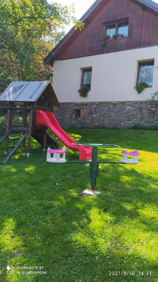 Country House Zdenko S Wellness Frenstat pod Radhostem Exterior photo
