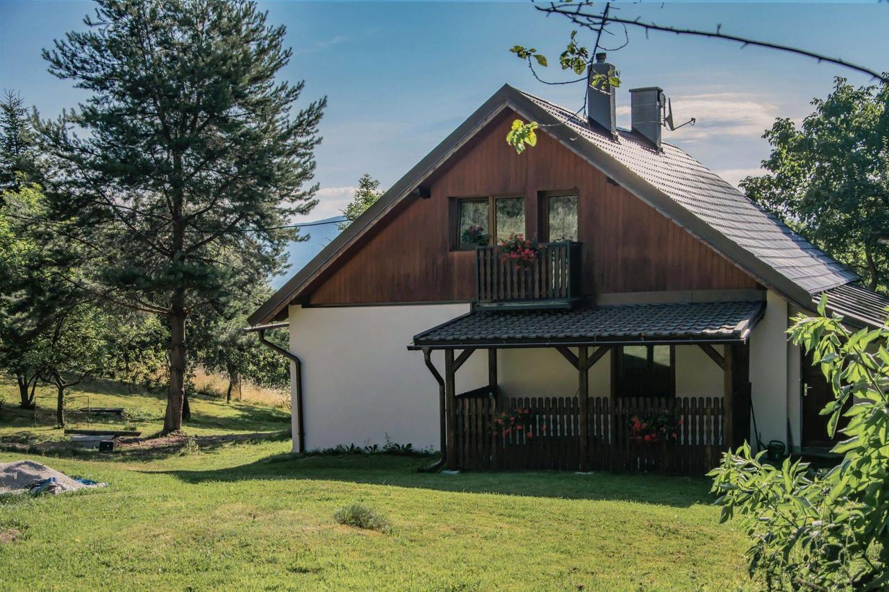 Country House Zdenko S Wellness Frenstat pod Radhostem Exterior photo