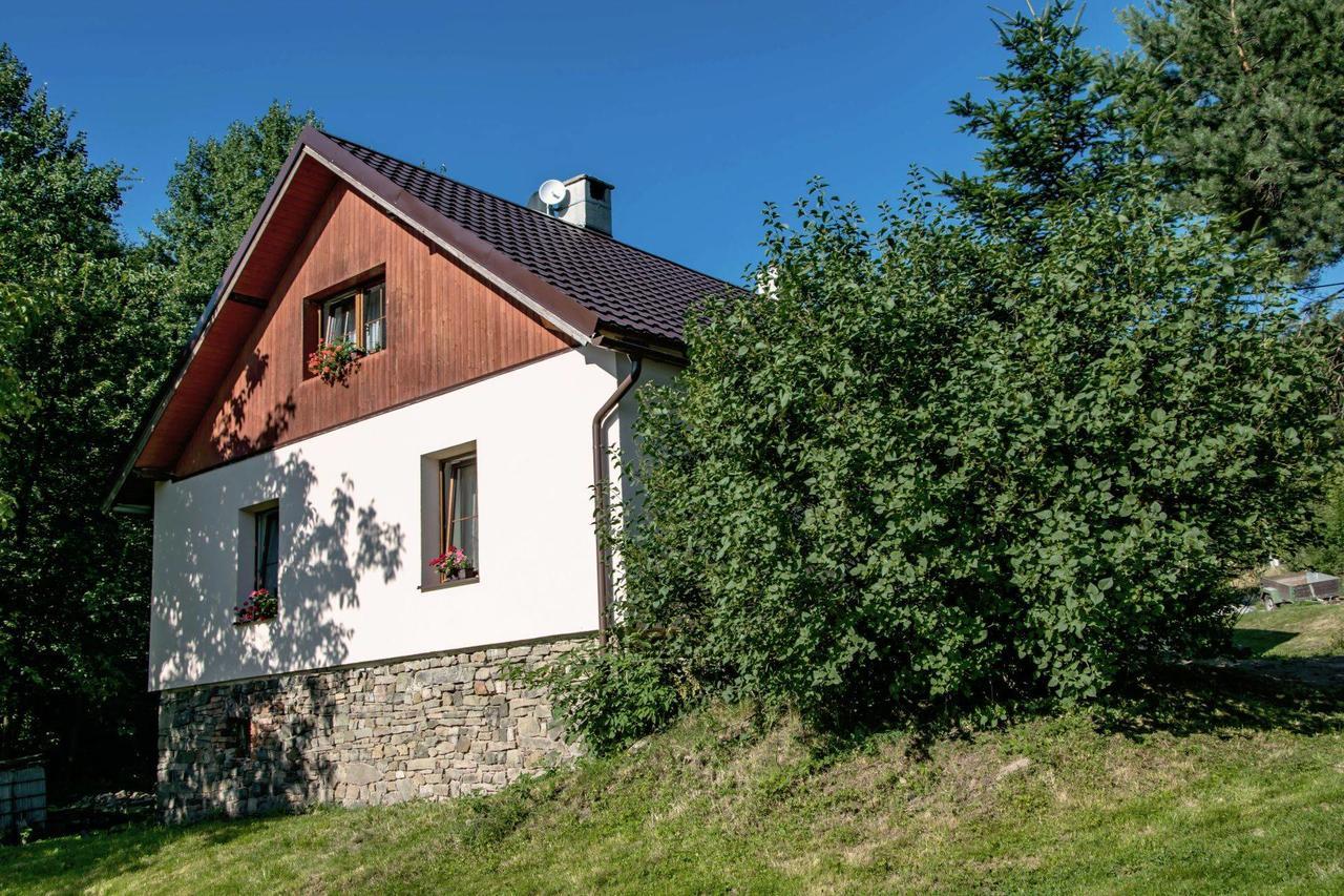 Country House Zdenko S Wellness Frenstat pod Radhostem Exterior photo