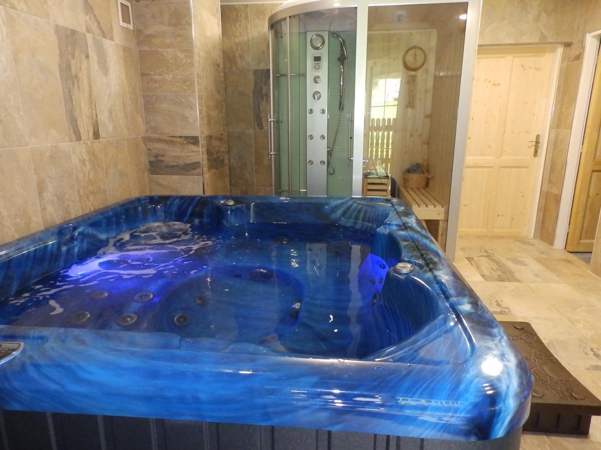 Country House Zdenko S Wellness Frenstat pod Radhostem Exterior photo
