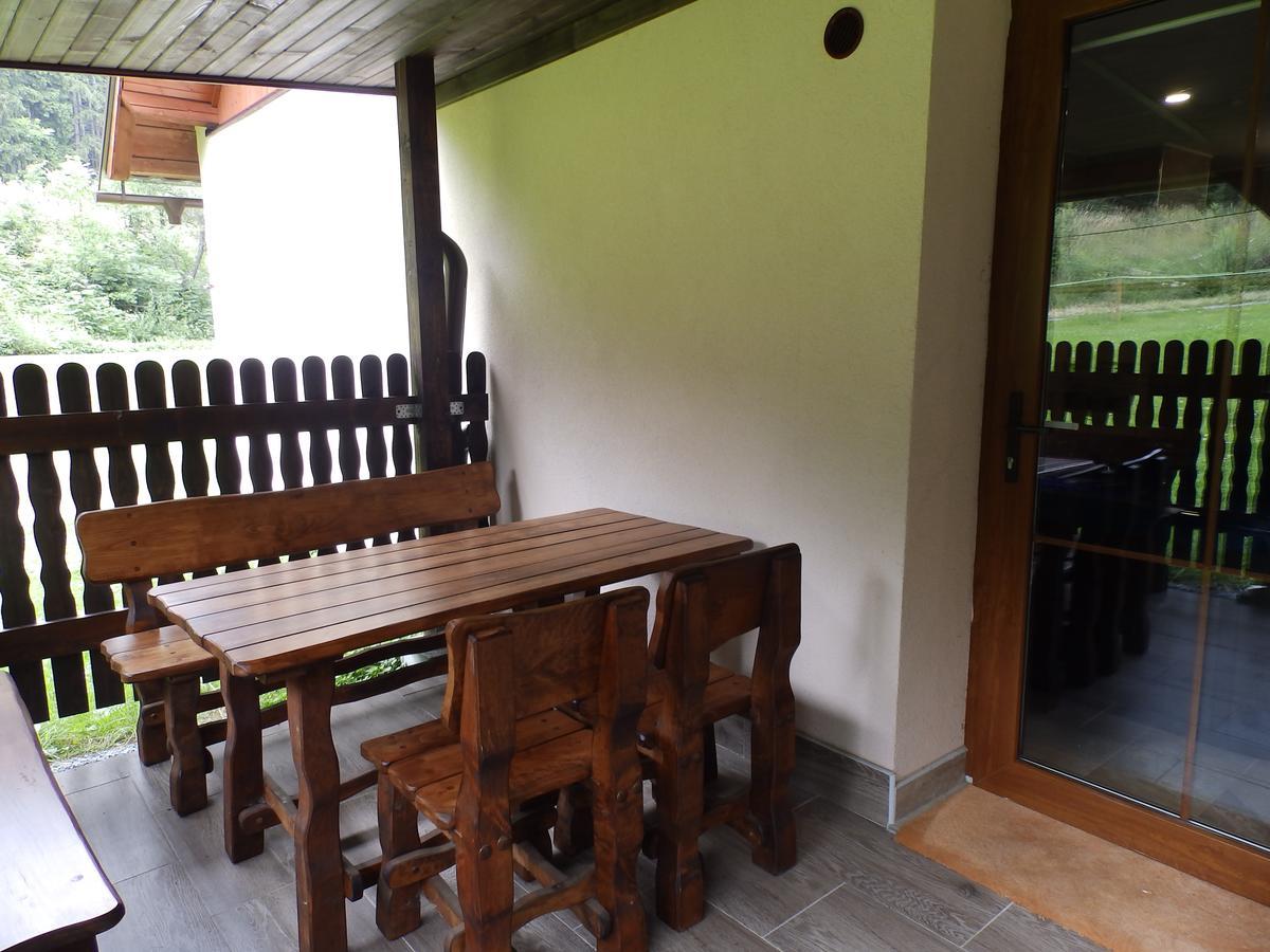 Country House Zdenko S Wellness Frenstat pod Radhostem Exterior photo