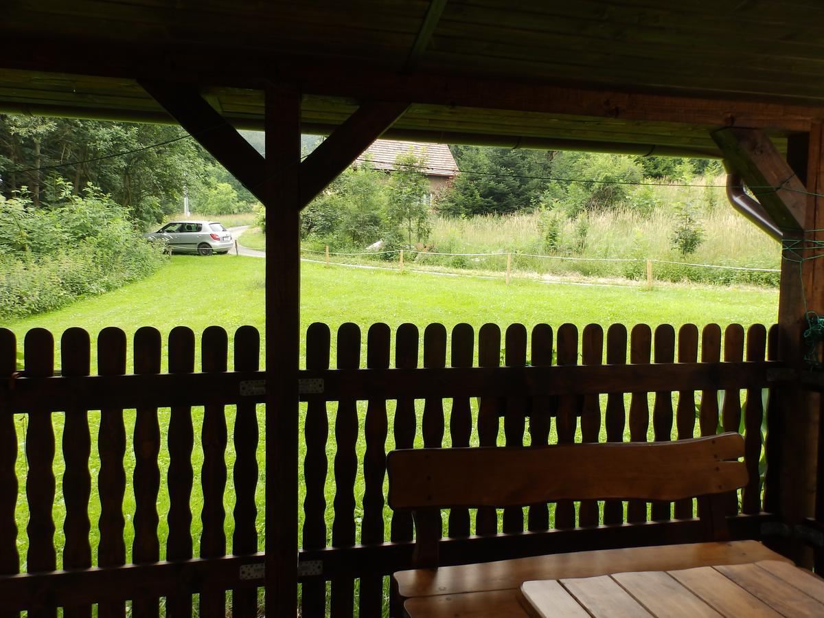 Country House Zdenko S Wellness Frenstat pod Radhostem Exterior photo